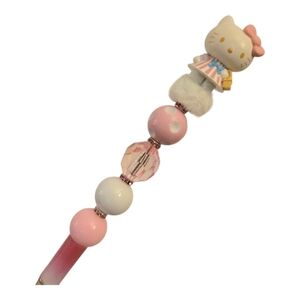 Handmade 5 Inches Decorative Hello Kitty Pen